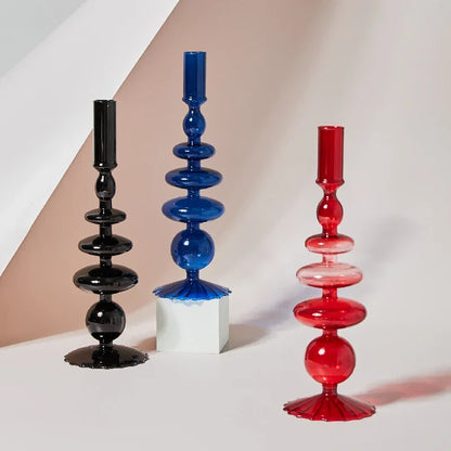 Nordic Candle Holders